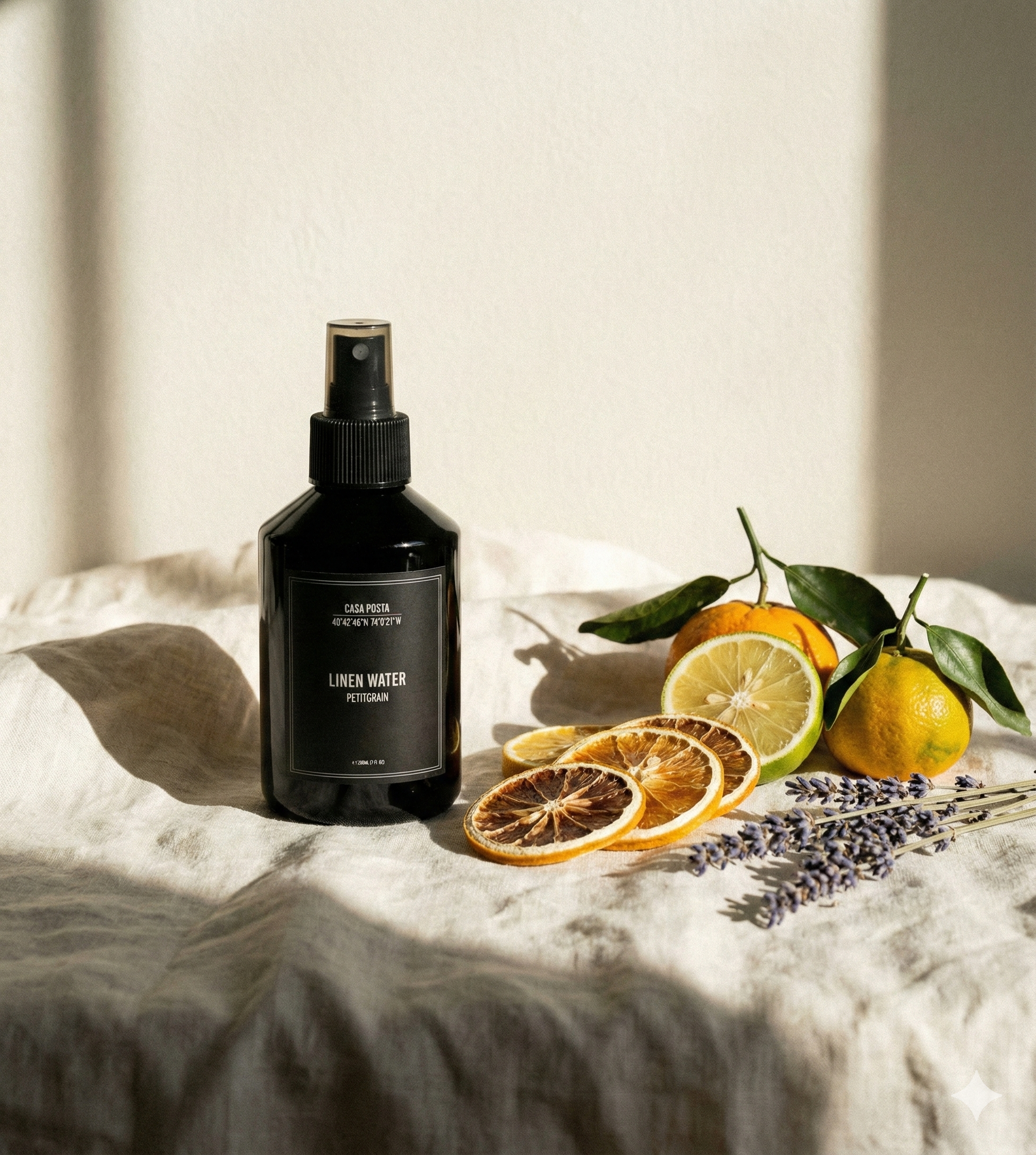 PETITGRAIN Linen Water