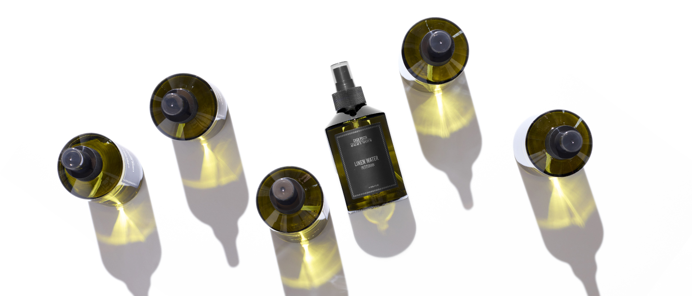 LINEN WATERS – Casa Posta