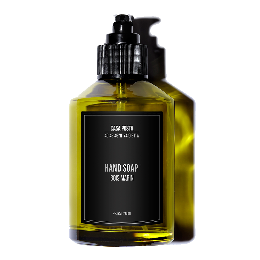 BOIS MARIN HAND SOAP