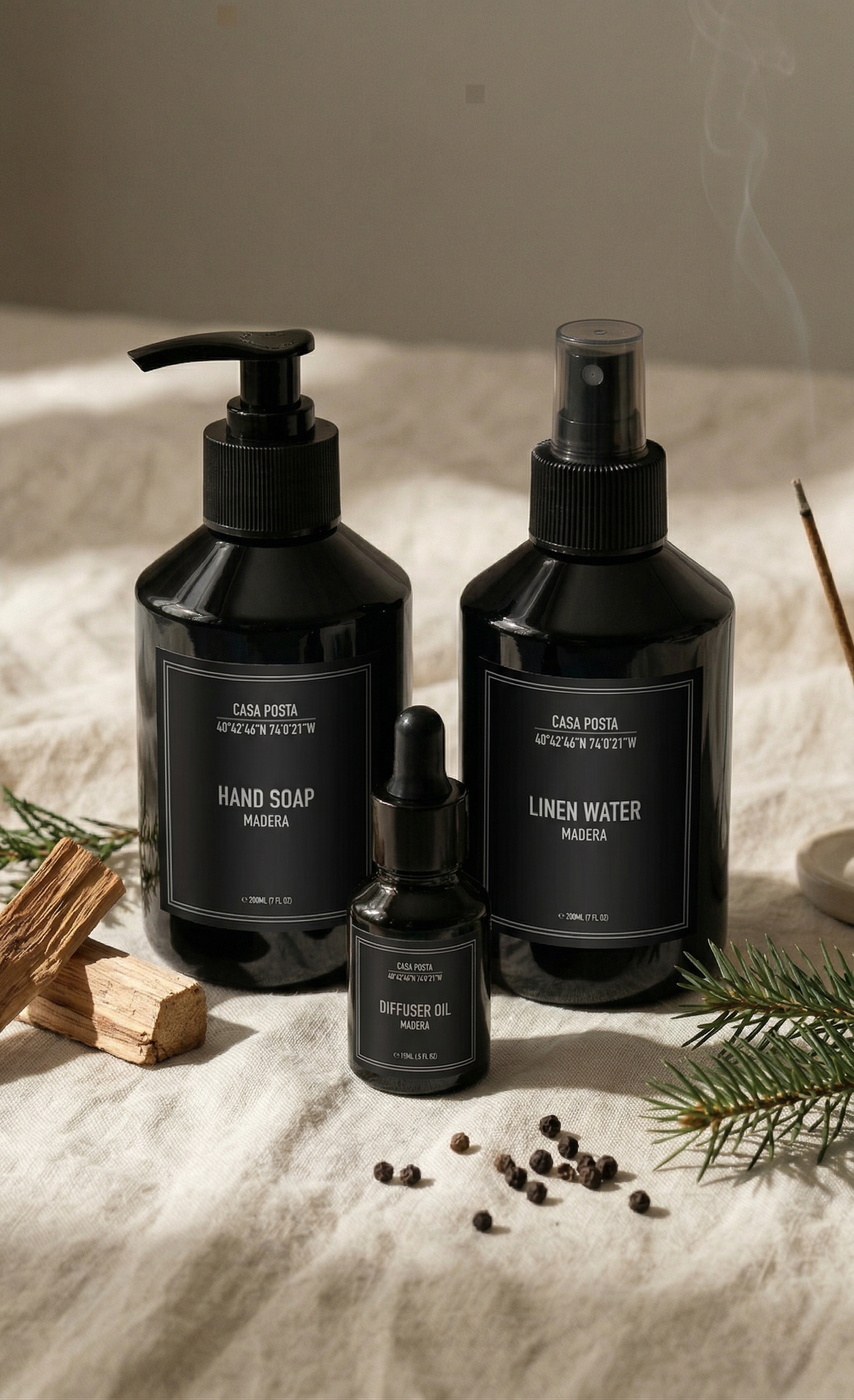 madera - the collection