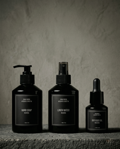 madera - the collection