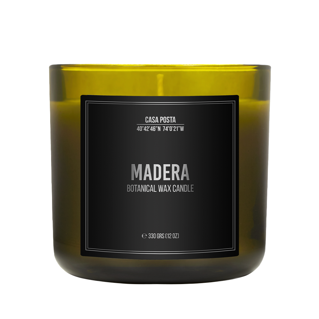 MADERA CANDLE