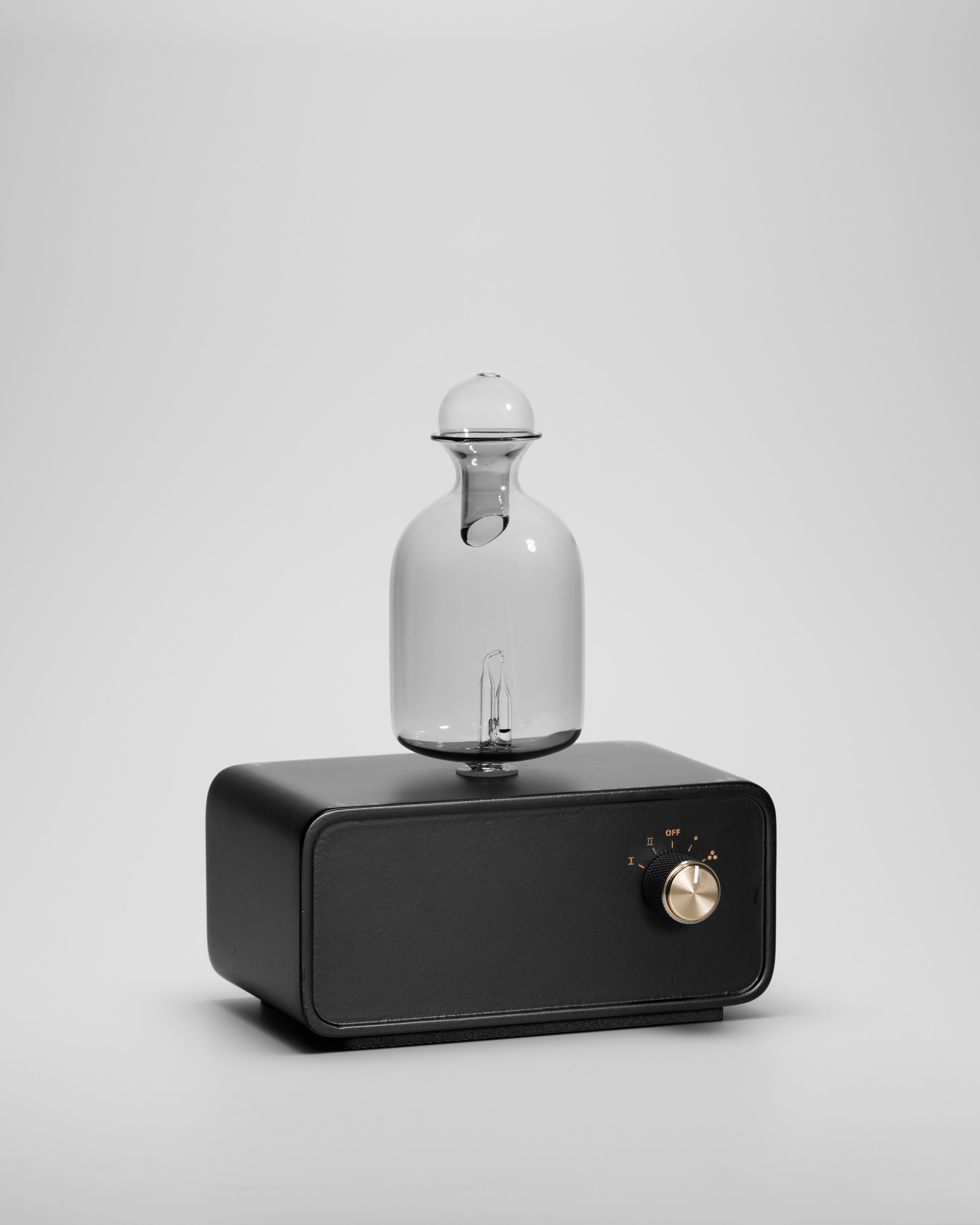 the nebulizer. – Casa Posta
